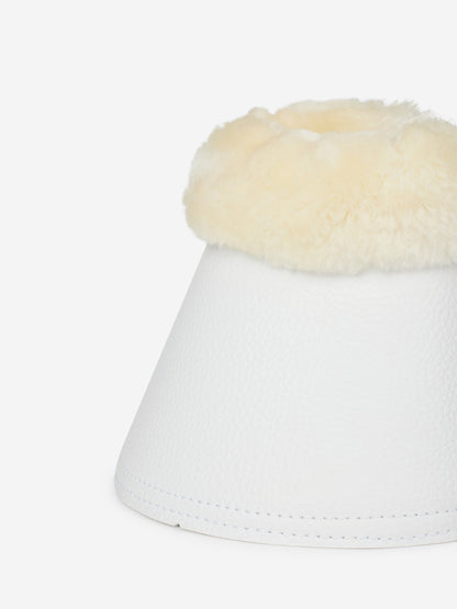 LeMieux Fleece WrapRound Overreach Boots