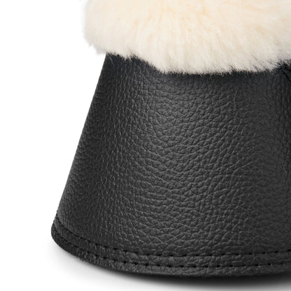 LeMieux Fleece WrapRound Overreach Boots