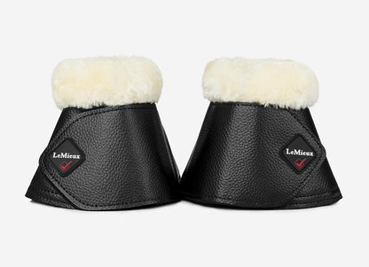 LeMieux Fleece WrapRound Overreach Boots