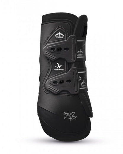 Veredus Absolute Elastic Rear Dressage Boots