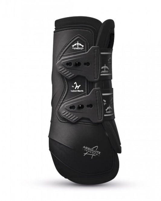Veredus Absolute Elastic Rear Dressage Boots