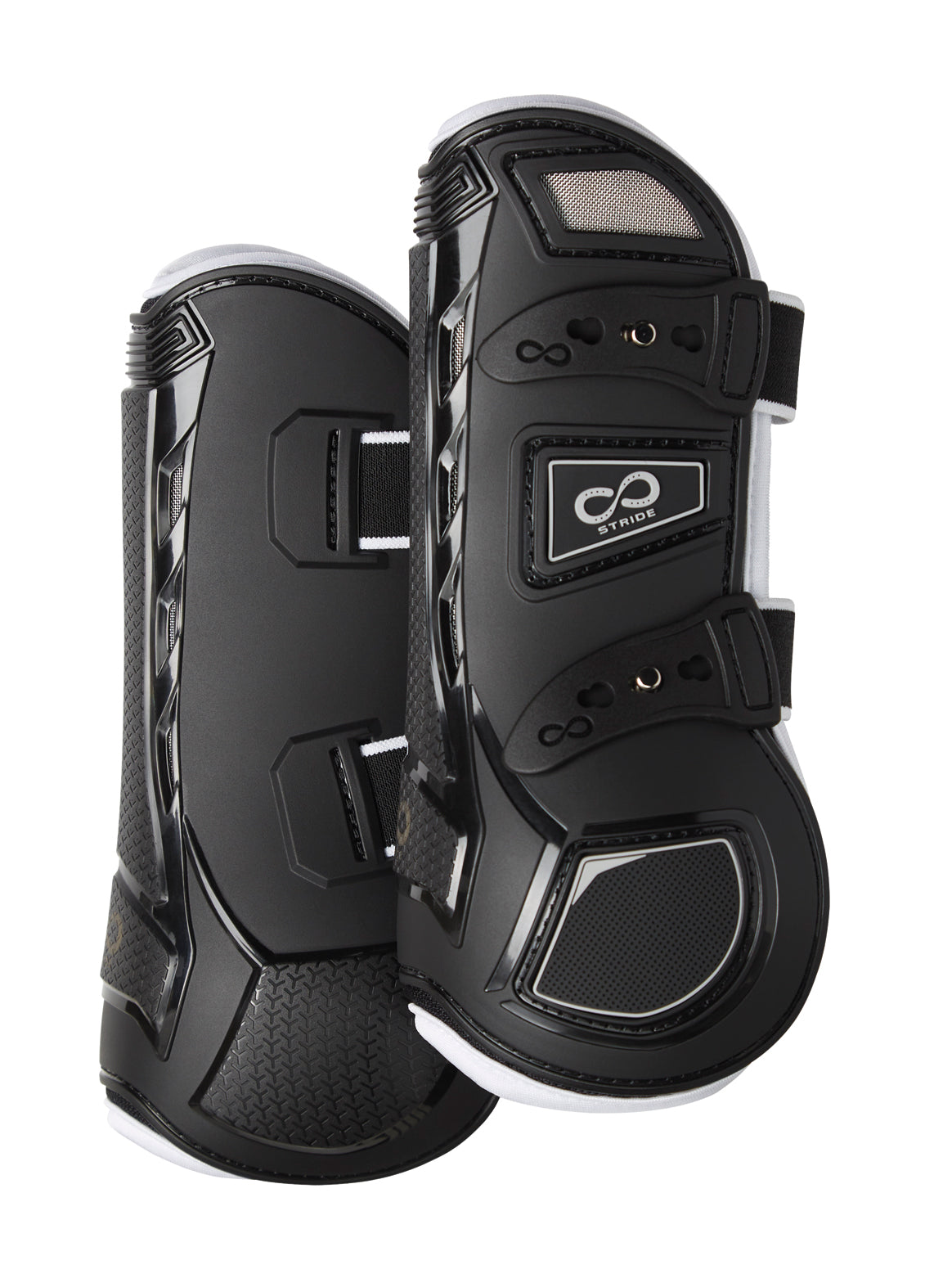 Stride Open-Front Tendon Boots
