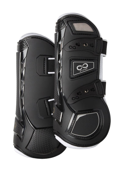 Stride Open-Front Tendon Boots