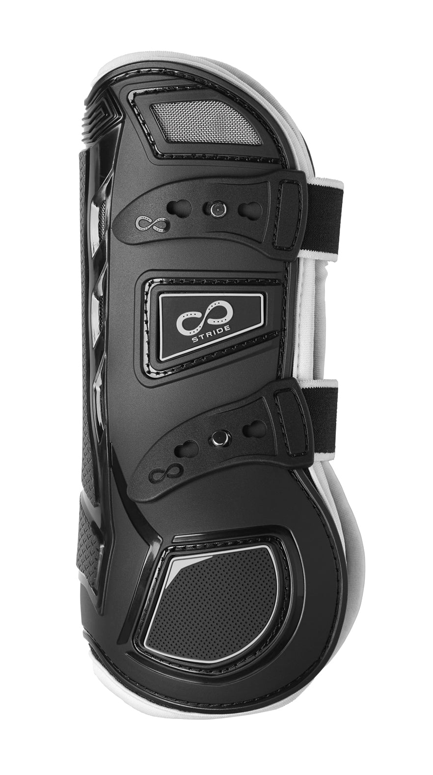 Stride Open-Front Tendon Boots