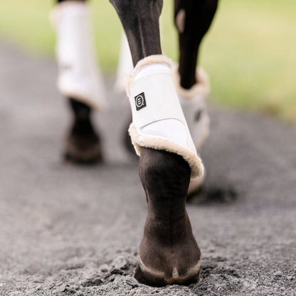 EquiFit Essential EveryDay Hind Boots, Vegan SheepsWool