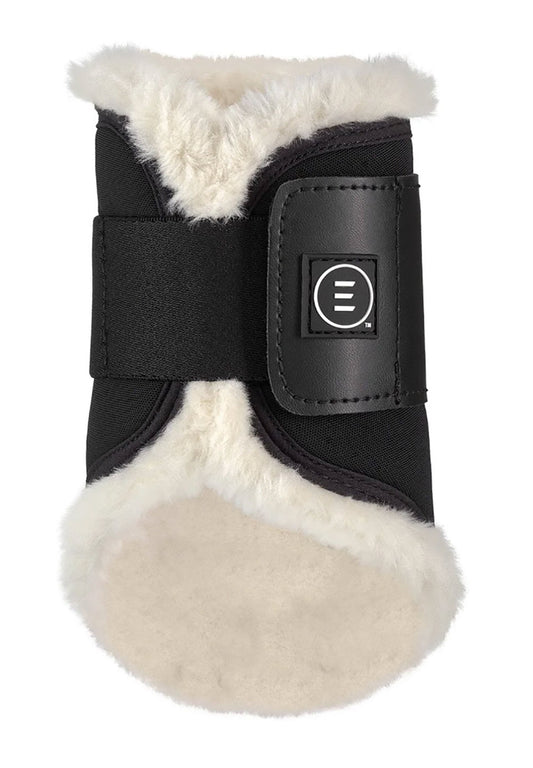 EquiFit Essential EveryDay Hind Boots, Vegan SheepsWool
