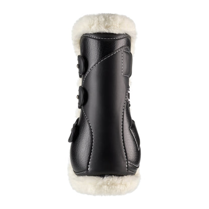EquiFit D-Teq Front Boots with UltraWool ImpacTeq Liner