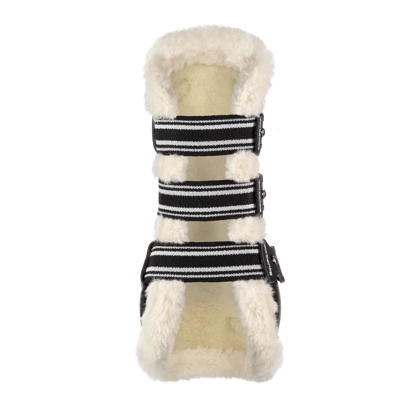 EquiFit D-Teq Front Boots with UltraWool ImpacTeq Liner