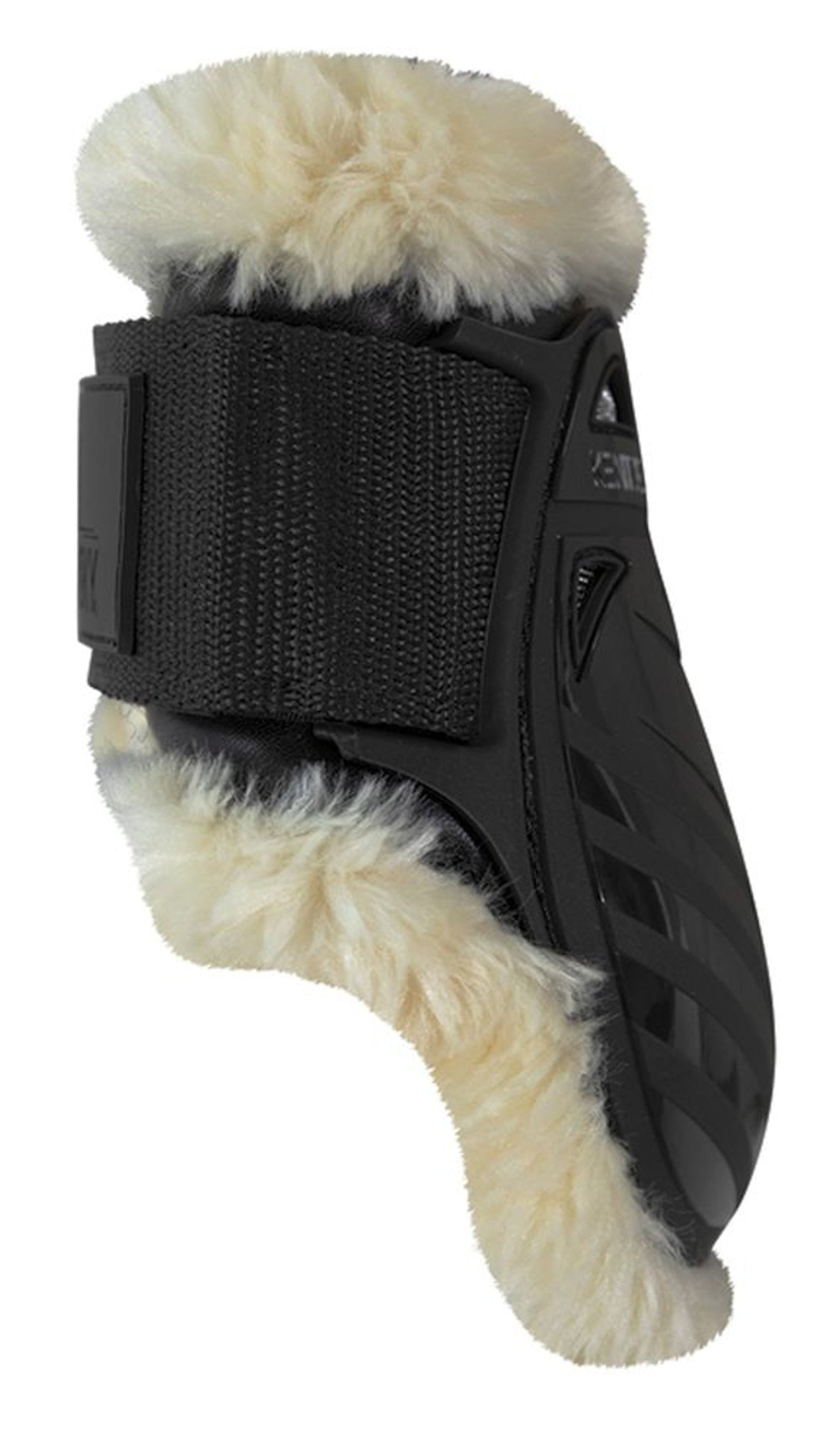 Kentucky Horsewear Vegan Sheepskin Young Horse Fetlock Boots