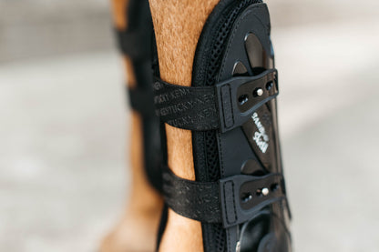 Kentucky Horsewear Bamboo Elastic Tendon Boots