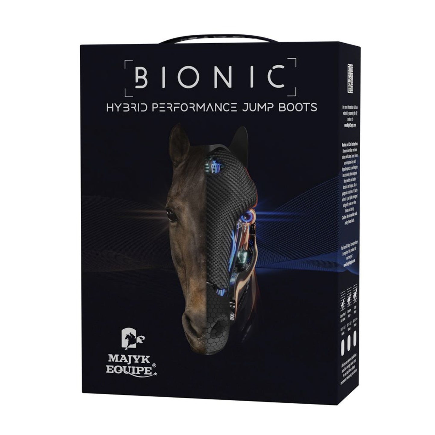Majyk Equipe Bionic Hybrid Performance Jump Hind Boots