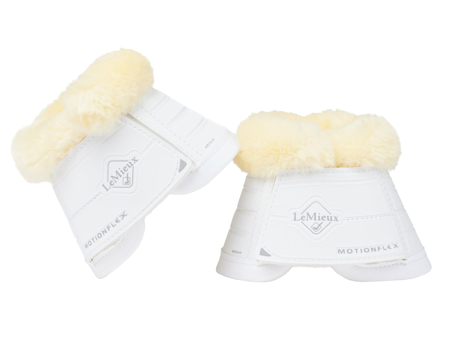 LeMieux Motionflex Overreach Boots with Simuwool