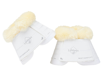 LeMieux Motionflex Overreach Boots with Simuwool