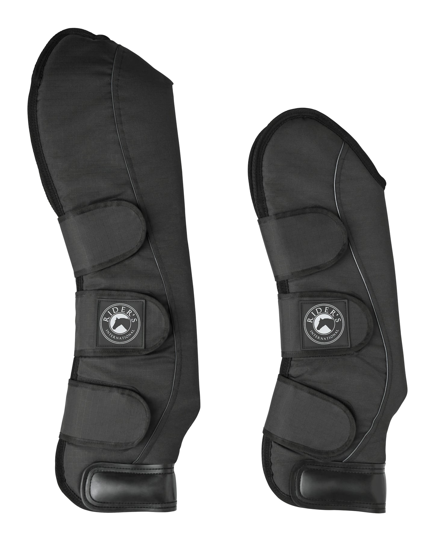 Rider’s International Shipping Boot Set