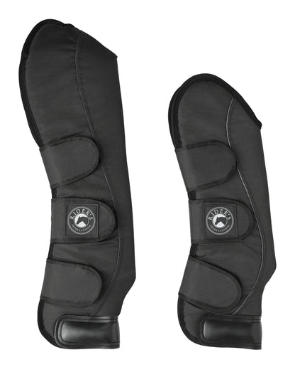 Rider’s International Shipping Boot Set