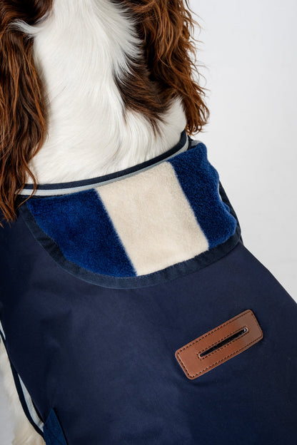 Ireland Newmarket Dog Coat XXS-M