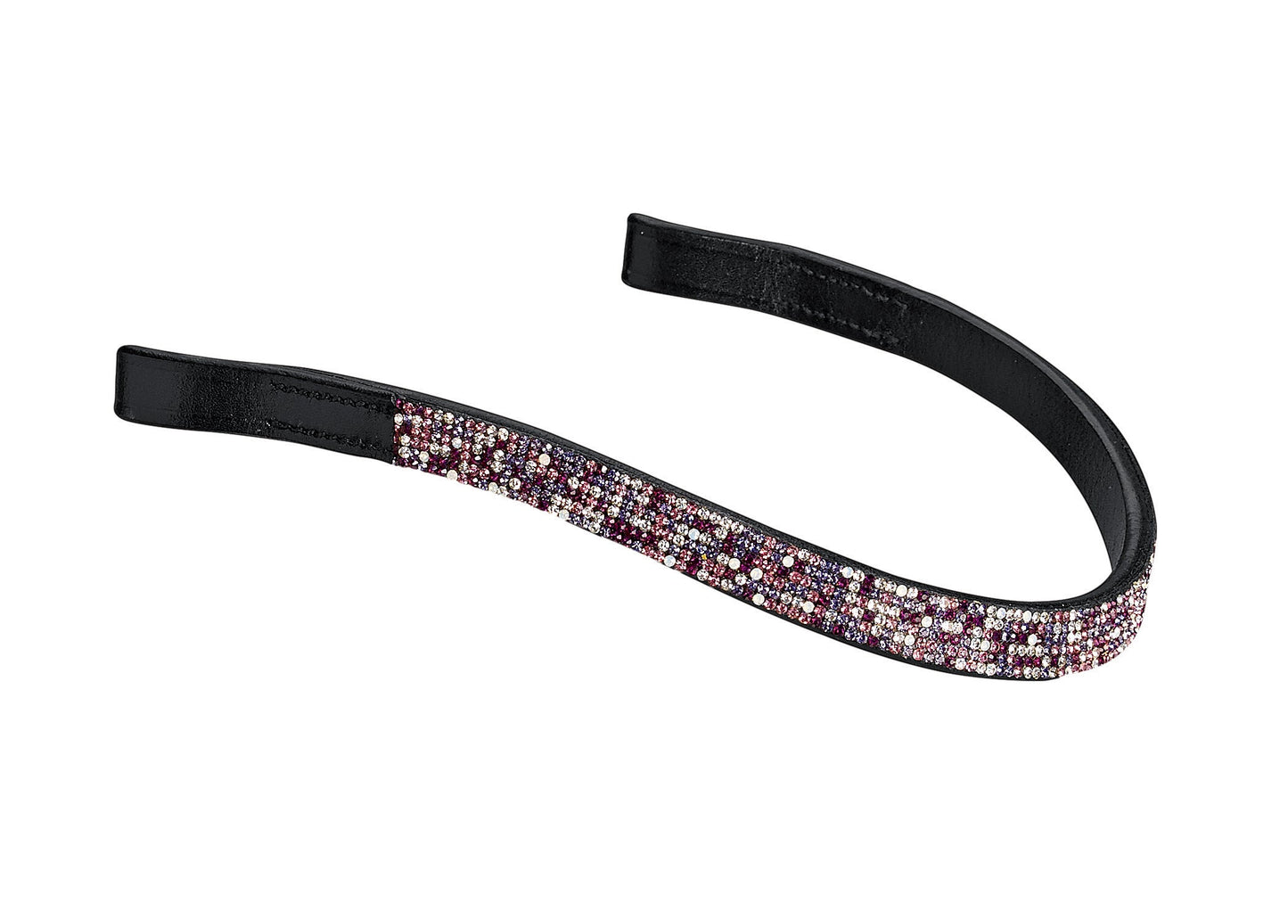 Suffolk Curved Browband