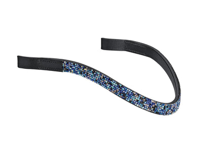 Suffolk Curved Browband