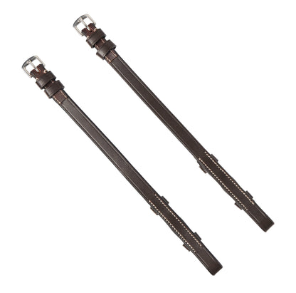 TRU-Fit Build-A-Bridle Cheek Pieces