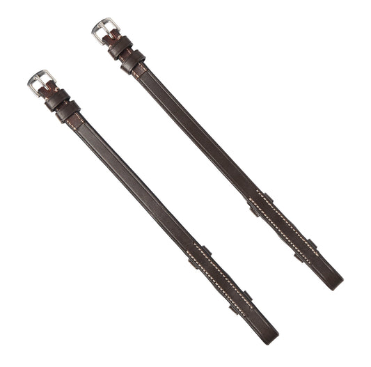 TRU-Fit Build-A-Bridle Cheek Pieces