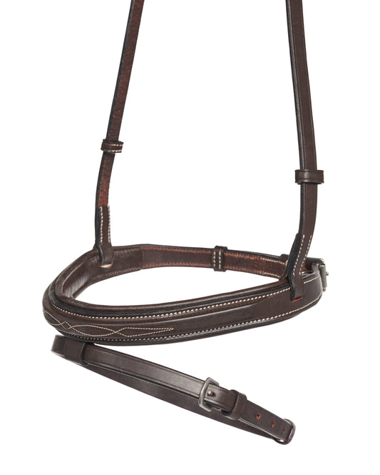 TRU-Fit Build-A-Bridle Flash Noseband