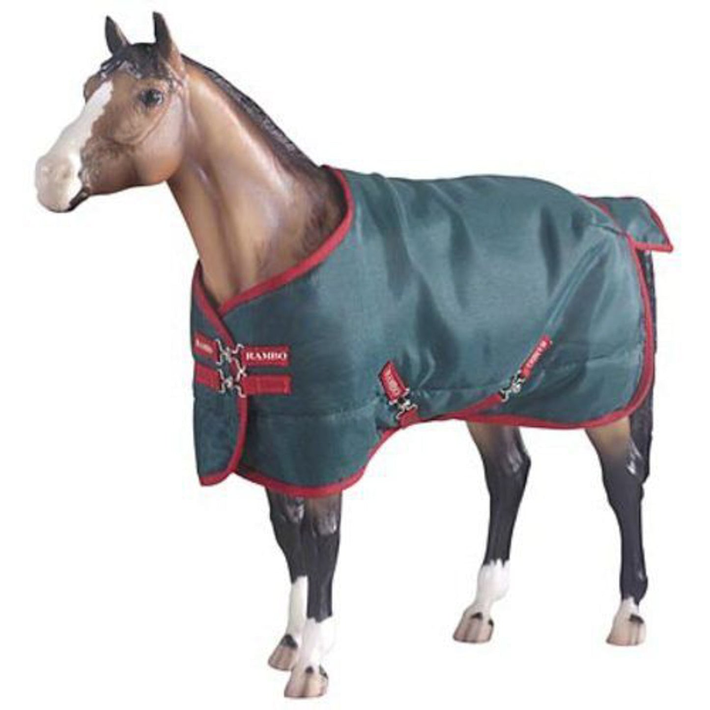 Breyer Rambo Blanket