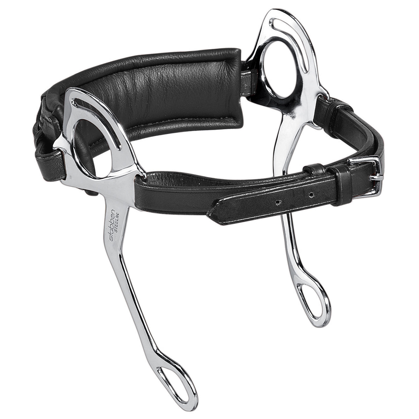 Stübben Steeltec Hackamore Bit