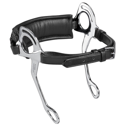 Stübben Steeltec Hackamore Bit