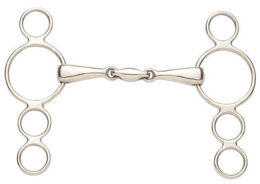 Ovation Elite Center Oval 3-Ring Elevator Bit