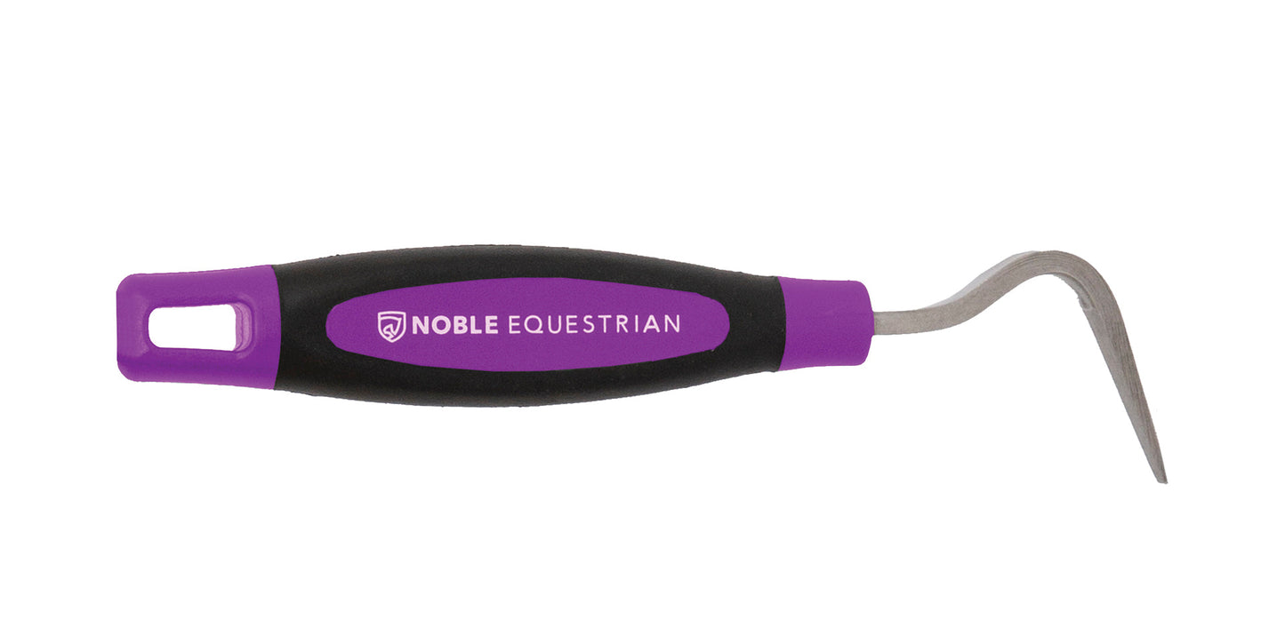Noble Equestrian Little Jack Hoof Pick