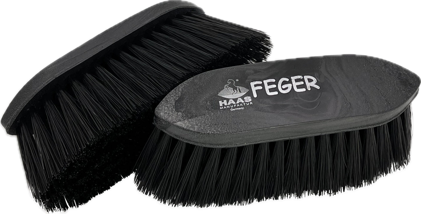 HAAS Maehnen Brush
