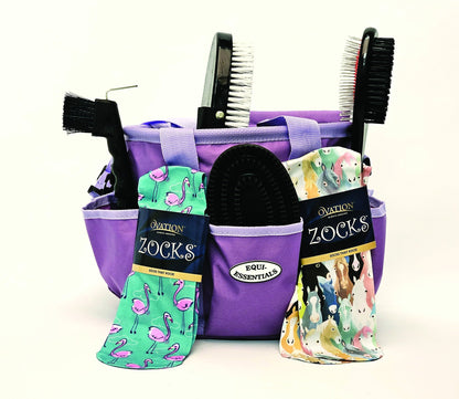 Holiday Grooming Tote Kit