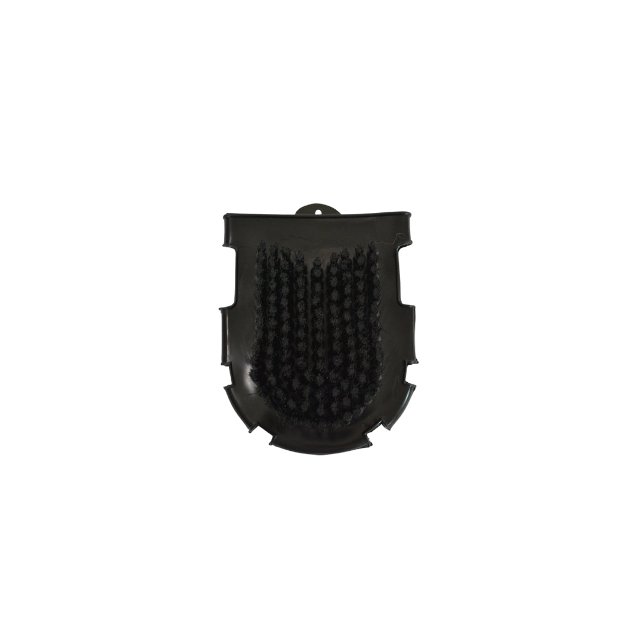 Plastic Bristle Grooming Mitt
