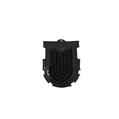 Plastic Bristle Grooming Mitt