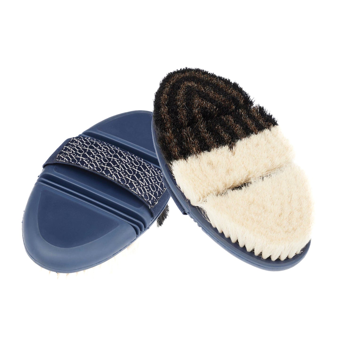 LeMieux Flexi Half & Half Finishing Brush
