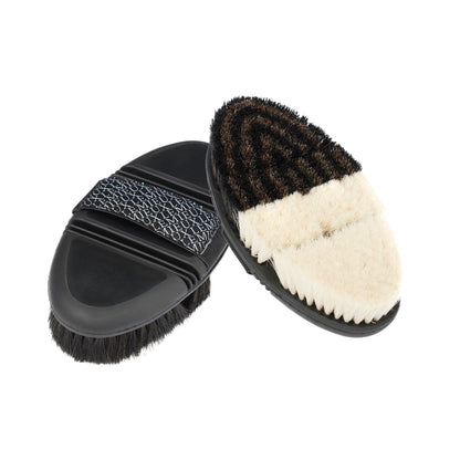 LeMieux Flexi Half & Half Finishing Brush