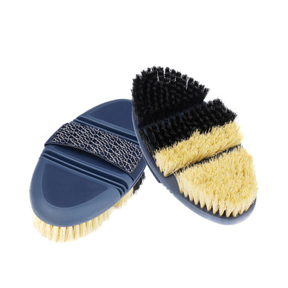 LeMieux Flexi Half & Half Grooming Brush