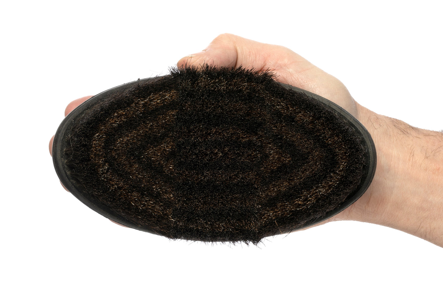 LeMieux Flexi Horse Hair Body Brush