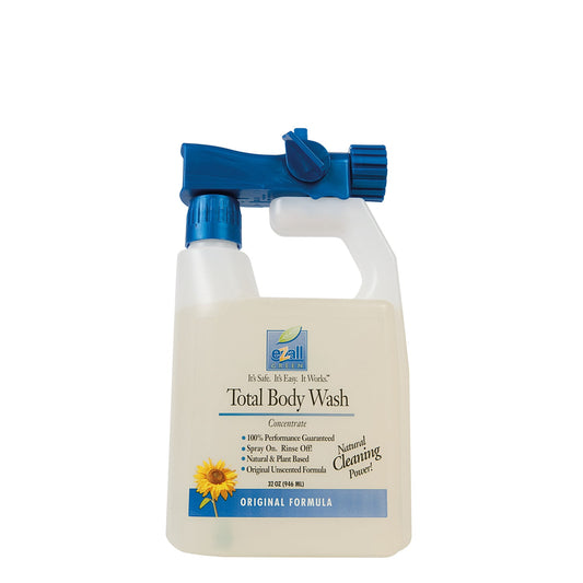 eZall Original Formula Total Body Wash