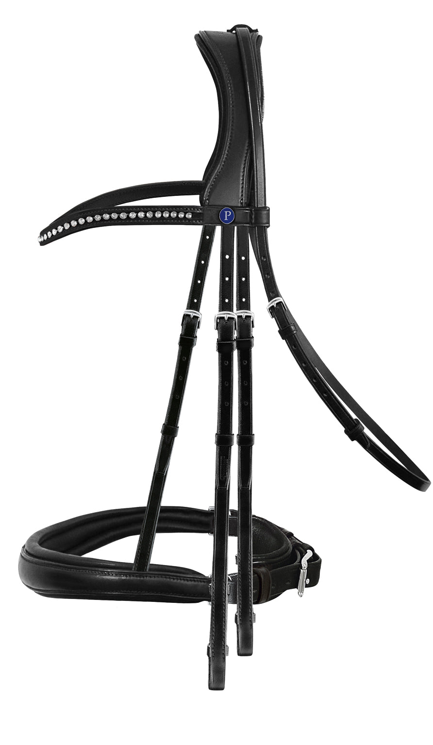 PassierBLU Dream Double Bridle