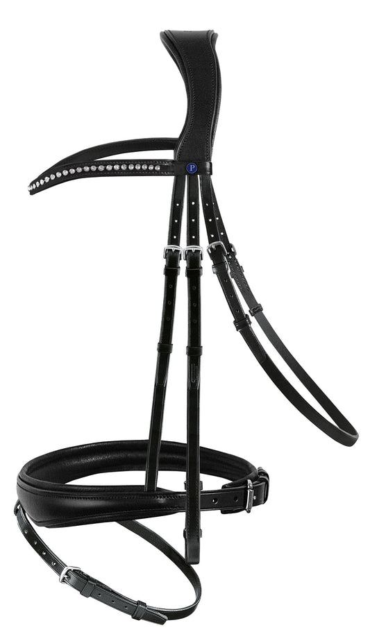 PassierBLU Spirit Snaffle Bridle