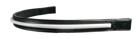 Otto Schumacher Solid Vinyl Stripe Browband