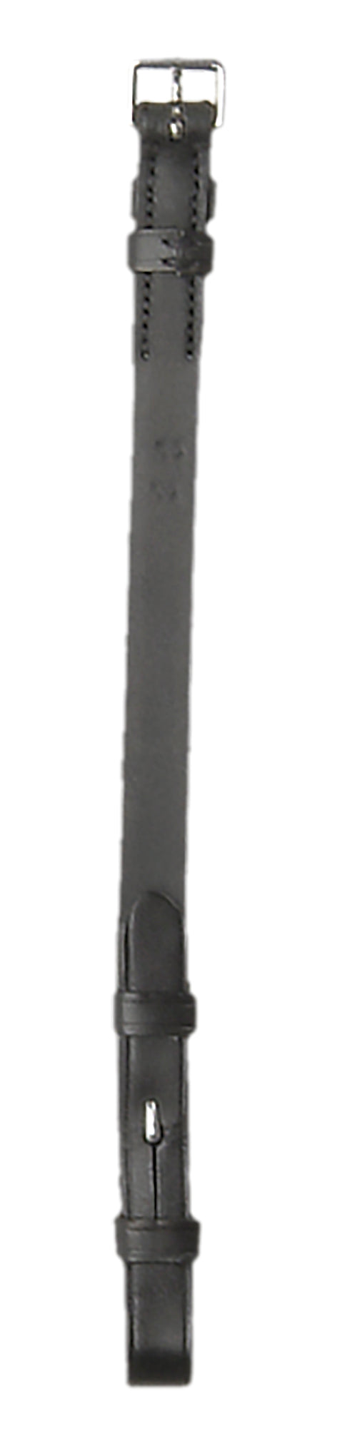 Otto Schumacher Cheek Piece 16mm Hook and Stud End