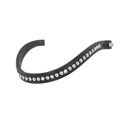 Beasties Brilliance Crystal Wave Browband