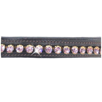 Beasties Brillance Crystal Straight Browband