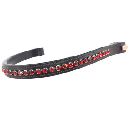 Beasties Brillance Crystal Straight Browband