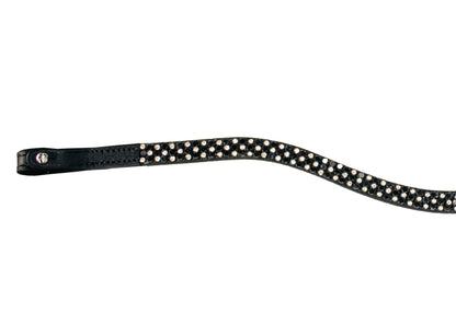 Kavalkade Button Browband