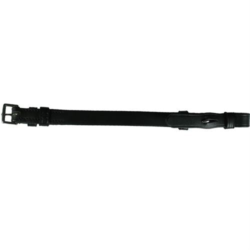 Otto Schumacher Cheek Piece 16mm Buckle End
