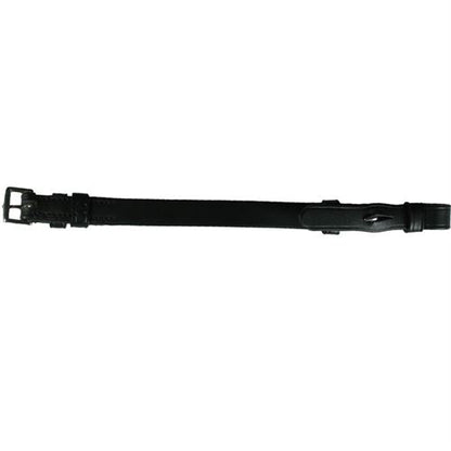 Otto Schumacher Cheek Piece 16mm Buckle End
