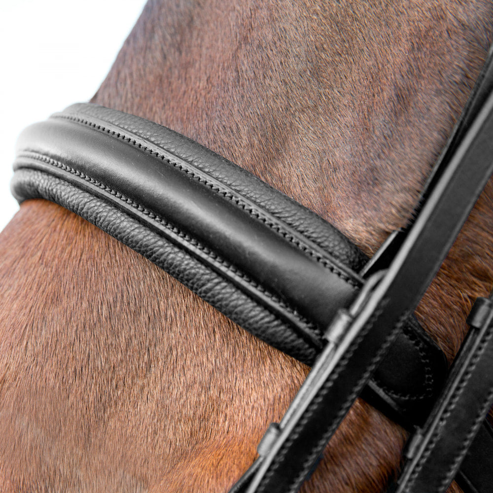 Horze Vienna Weymouth Dressage Bridle